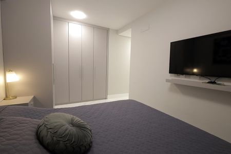 Apartamento à venda com 117m², 3 quartos e 2 vagasQuarto Suíte 3