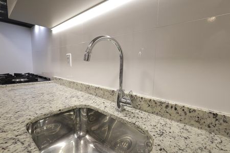 Apartamento à venda com 117m², 3 quartos e 2 vagas Apartamento à venda com 117m², 3 quartos e 2 vagasCozinha