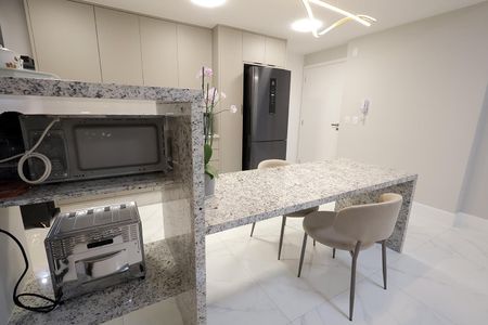 Apartamento à venda com 117m², 3 quartos e 2 vagasCozinha