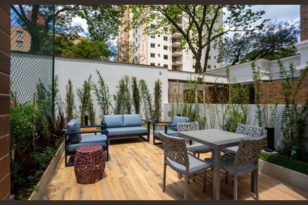 Apartamento à venda com 117m², 3 quartos e 2 vagas Apartamento à venda com 117m², 3 quartos e 2 vagasÁrea comum