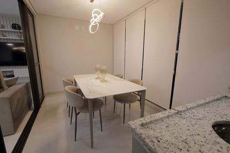 Apartamento à venda com 117m², 3 quartos e 2 vagas Apartamento à venda com 117m², 3 quartos e 2 vagasSacada