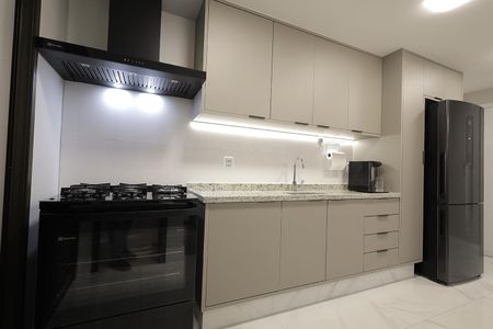 Apartamento à venda com 117m², 3 quartos e 2 vagasCozinha