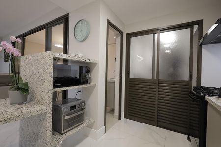 Apartamento à venda com 117m², 3 quartos e 2 vagasCozinha