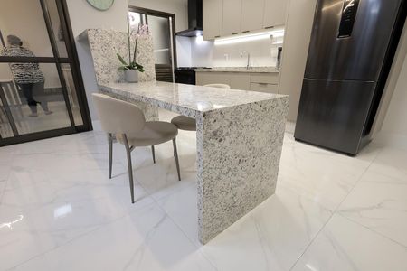 Apartamento à venda com 117m², 3 quartos e 2 vagasCozinha