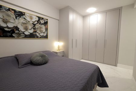 Apartamento à venda com 117m², 3 quartos e 2 vagasQuarto Suíte 3