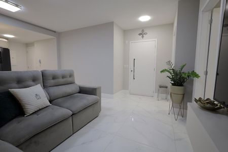 Apartamento à venda com 117m², 3 quartos e 2 vagasSala