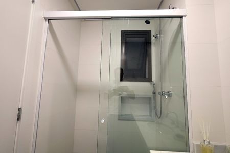 Apartamento à venda com 117m², 3 quartos e 2 vagasBanheiro Quarto Suíte 3