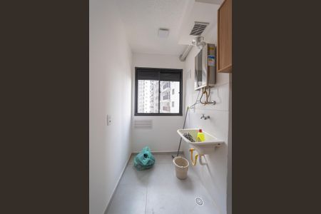 Apartamento para alugar com 40m², 2 quartos e sem vaga Apartamento para alugar com 40m², 2 quartos e sem vagaCozinha e Área de Serviço
