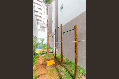 Apartamento à venda com 29m², 1 quarto e sem vaga Apartamento à venda com 29m², 1 quarto e sem vagaÁrea comum