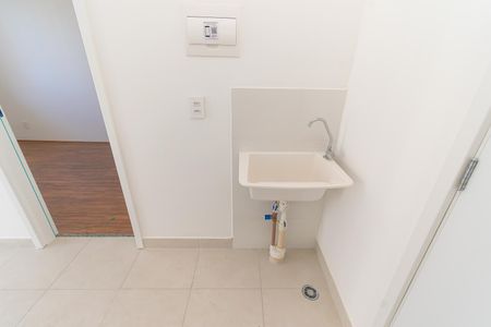 Apartamento à venda com 29m², 1 quarto e sem vaga Apartamento à venda com 29m², 1 quarto e sem vagaÁrea de Serviço