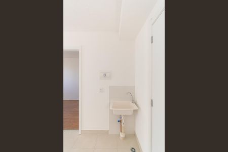 Apartamento à venda com 29m², 1 quarto e sem vaga Apartamento à venda com 29m², 1 quarto e sem vagaÁrea de Serviço