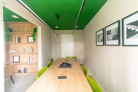 Apartamento à venda com 29m², 1 quarto e sem vaga Apartamento à venda com 29m², 1 quarto e sem vagaÁrea comum