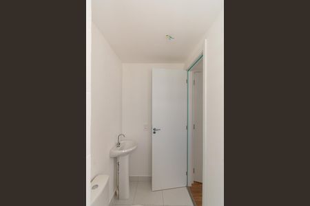 Apartamento à venda com 29m², 1 quarto e sem vaga Apartamento à venda com 29m², 1 quarto e sem vagaBanheiro da Suíte