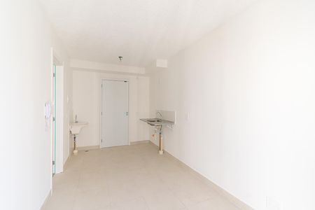 Apartamento à venda com 29m², 1 quarto e sem vaga Apartamento à venda com 29m², 1 quarto e sem vagaSala