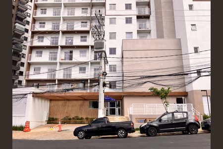 Apartamento à venda com 29m², 1 quarto e sem vaga Apartamento à venda com 29m², 1 quarto e sem vagaFachada