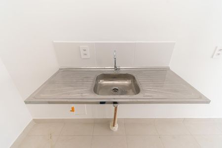 Apartamento à venda com 29m², 1 quarto e sem vaga Apartamento à venda com 29m², 1 quarto e sem vagaCozinha