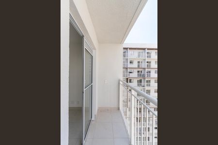 Apartamento à venda com 29m², 1 quarto e sem vaga Apartamento à venda com 29m², 1 quarto e sem vagaVaranda da Sala