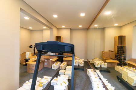 Apartamento à venda com 29m², 1 quarto e sem vaga Apartamento à venda com 29m², 1 quarto e sem vagaÁrea comum