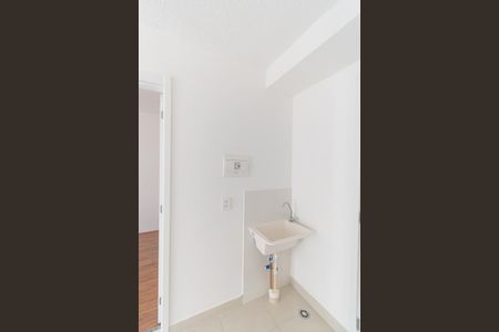 Apartamento à venda com 29m², 1 quarto e sem vaga Apartamento à venda com 29m², 1 quarto e sem vagaÁrea de Serviço