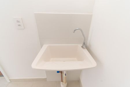 Apartamento à venda com 29m², 1 quarto e sem vaga Apartamento à venda com 29m², 1 quarto e sem vagaÁrea de Serviço