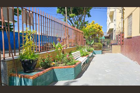 Apartamento para alugar com 60m², 2 quartos e sem vaga Apartamento para alugar com 60m², 2 quartos e sem vagaHall de entrada