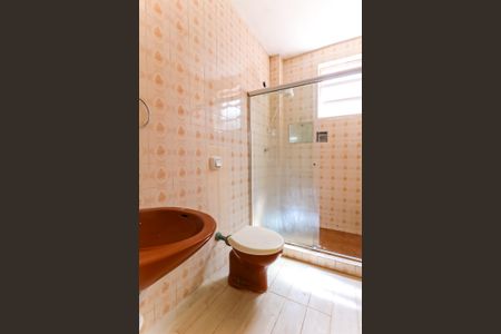 Apartamento para alugar com 60m², 2 quartos e sem vaga Apartamento para alugar com 60m², 2 quartos e sem vagaBanheiro