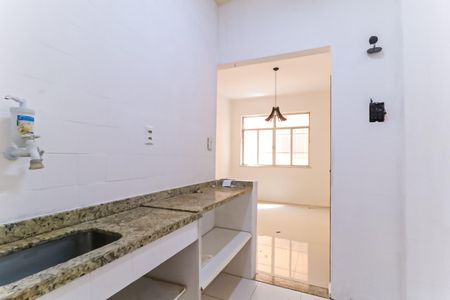 Apartamento para alugar com 60m², 2 quartos e sem vaga Apartamento para alugar com 60m², 2 quartos e sem vagaCozinha