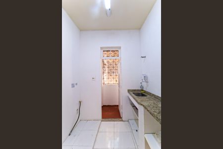 Apartamento para alugar com 60m², 2 quartos e sem vaga Apartamento para alugar com 60m², 2 quartos e sem vagaCozinha