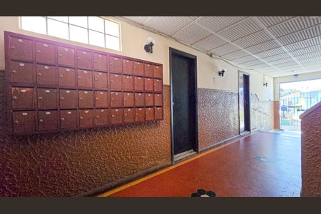 Apartamento para alugar com 60m², 2 quartos e sem vaga Apartamento para alugar com 60m², 2 quartos e sem vagaHall social