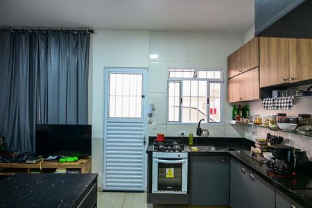 Apartamento à venda com 36m², 1 quarto e sem vagaCozinha
