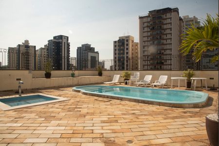 Apartamento para alugar com 60m², 2 quartos e 1 vagaÁrea comum - Piscina