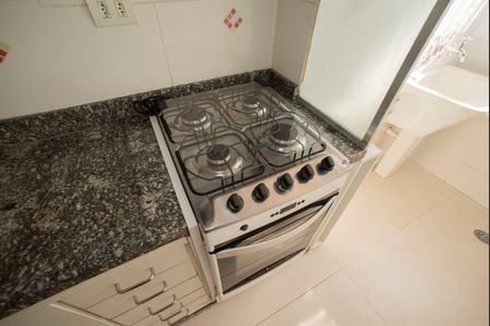 Apartamento para alugar com 60m², 2 quartos e 1 vagaCozinha