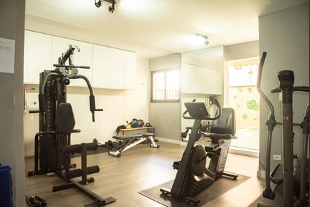 Apartamento para alugar com 60m², 2 quartos e 1 vagaÁrea comum - Academia