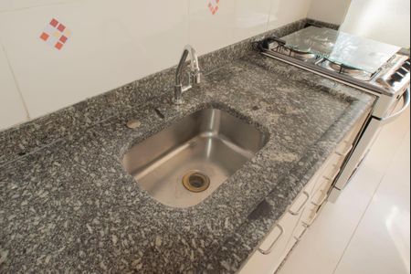 Apartamento para alugar com 60m², 2 quartos e 1 vaga Apartamento para alugar com 60m², 2 quartos e 1 vagaCozinha