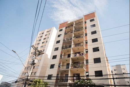 Apartamento para alugar com 60m², 2 quartos e 1 vagaFachada