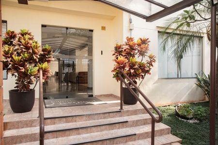 Apartamento para alugar com 60m², 2 quartos e 1 vagaHall de entrada