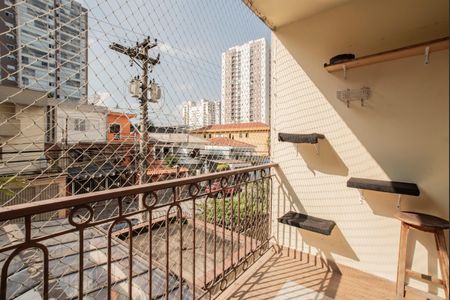 Apartamento para alugar com 60m², 2 quartos e 1 vagaVaranda