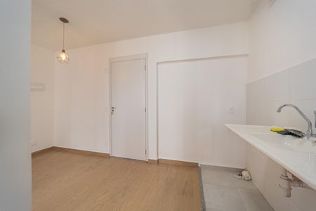 Apartamento para alugar com 38m², 2 quartos e sem vaga Apartamento para alugar com 38m², 2 quartos e sem vagaCozinha