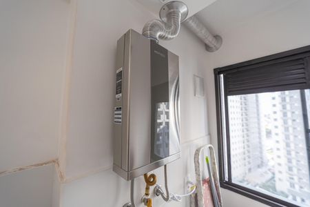 Apartamento para alugar com 38m², 2 quartos e sem vaga Apartamento para alugar com 38m², 2 quartos e sem vagaÁrea de Serviço