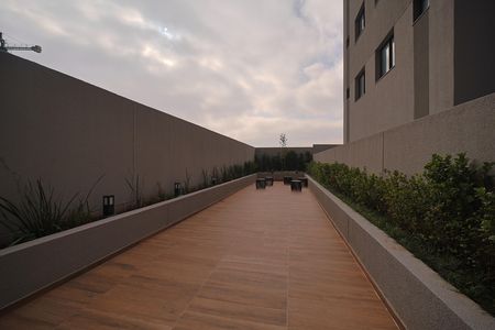 Apartamento para alugar com 38m², 2 quartos e sem vagaÁrea comum - Playground