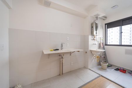 Apartamento para alugar com 38m², 2 quartos e sem vaga Apartamento para alugar com 38m², 2 quartos e sem vagaCozinha
