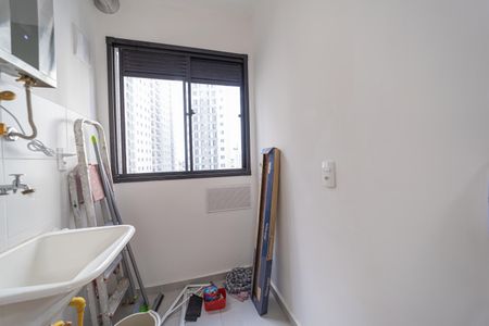 Apartamento para alugar com 38m², 2 quartos e sem vaga Apartamento para alugar com 38m², 2 quartos e sem vagaÁrea de Serviço