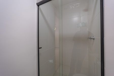 Apartamento para alugar com 38m², 2 quartos e sem vaga Apartamento para alugar com 38m², 2 quartos e sem vagaBanheiro