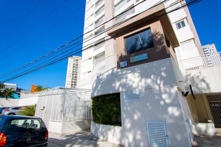 Apartamento à venda com 96m², 3 quartos e 3 vagasFachada