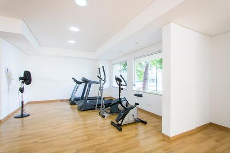 Apartamento à venda com 96m², 3 quartos e 3 vagasÁrea comum - Academia