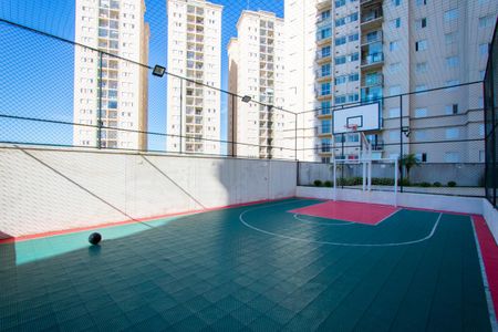 Apartamento à venda com 96m², 3 quartos e 3 vagasÁrea comum - Quadra esportiva