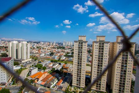 Apartamento à venda com 96m², 3 quartos e 3 vagasVista do quarto 2