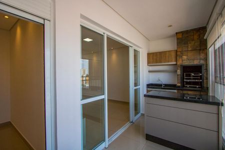 Apartamento à venda com 96m², 3 quartos e 3 vagasVaranda gourmet