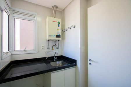 Apartamento à venda com 96m², 3 quartos e 3 vagasÁrea de serviço