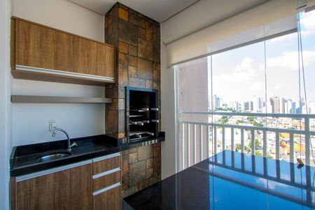 Apartamento à venda com 96m², 3 quartos e 3 vagasVaranda gourmet